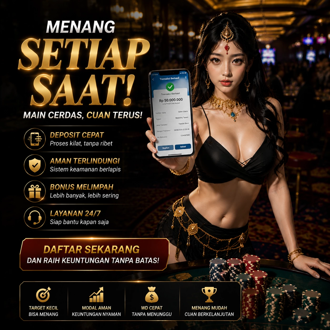 Instalasi topanbos88